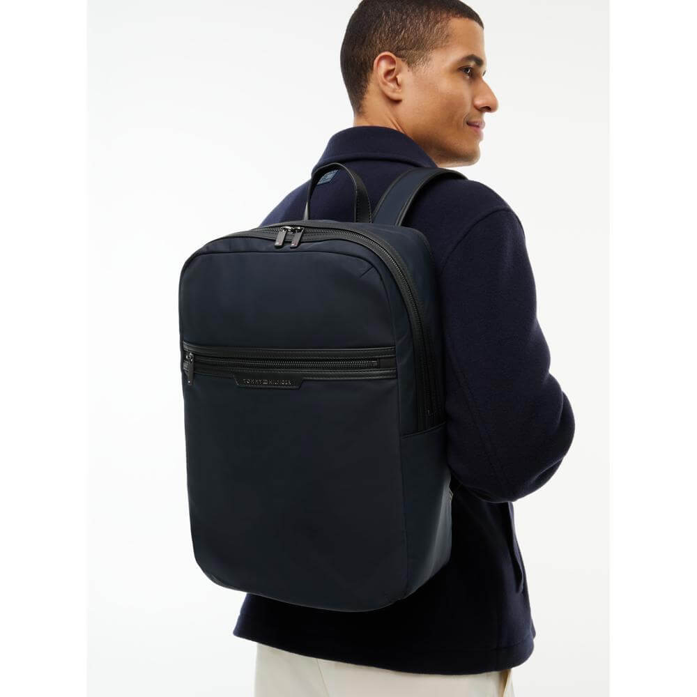 Tommy Hilfiger Nylon Tech Backpack